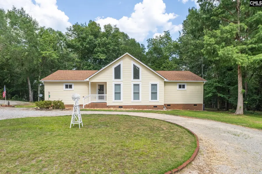 813 Edisto Lake Road, Wagener, SC 29164 - #3