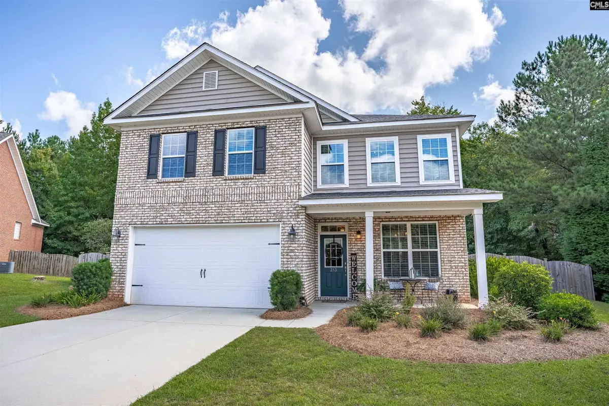 313 Cape Romain Court, Lexington, SC 29072 - #1