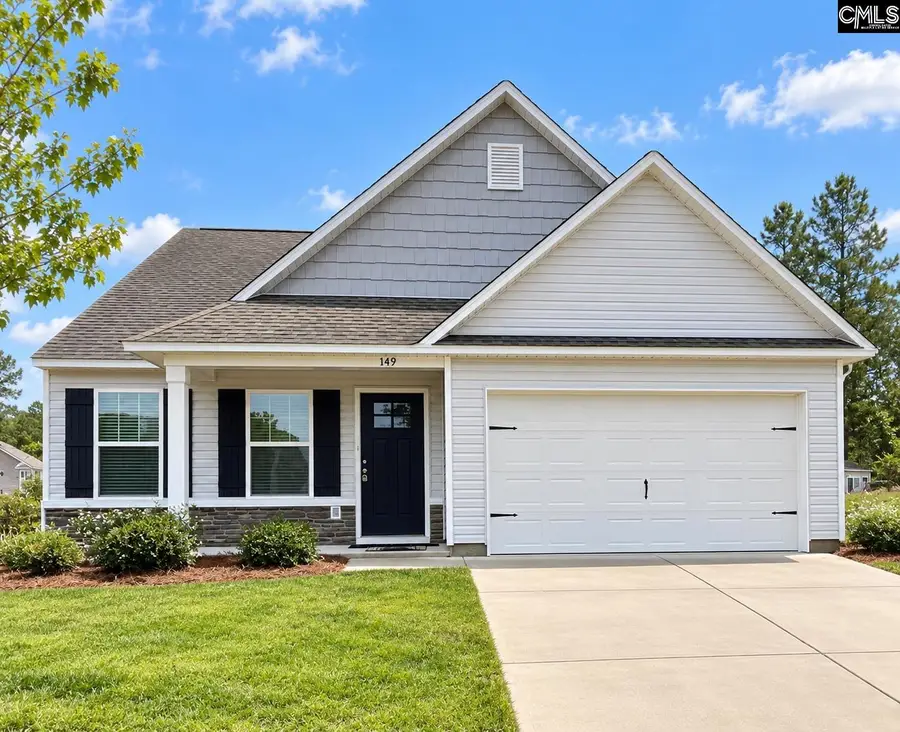149 Cranbrook Court, Gaston, SC 29053 - #3