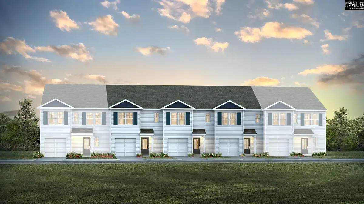 822 Gatestone Lane, Hopkins, SC 29061 - #1