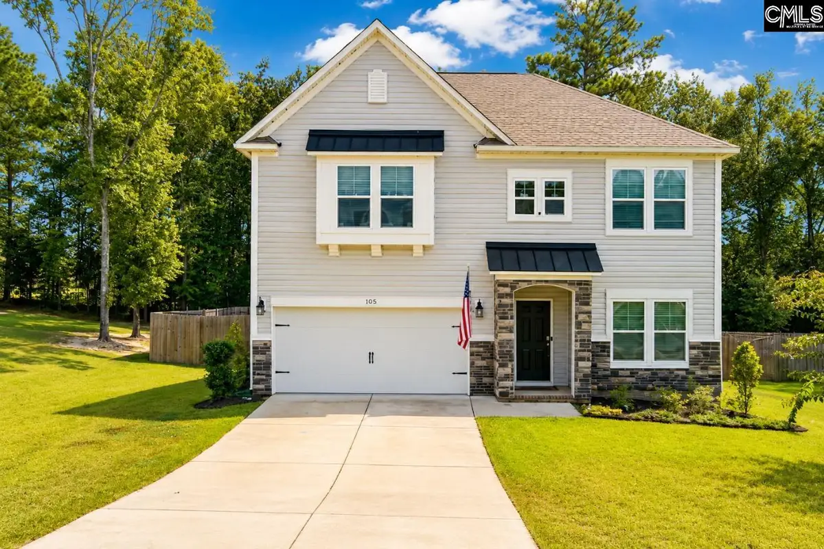105 Shadowbrook Way, Camden, SC 29020 - #1