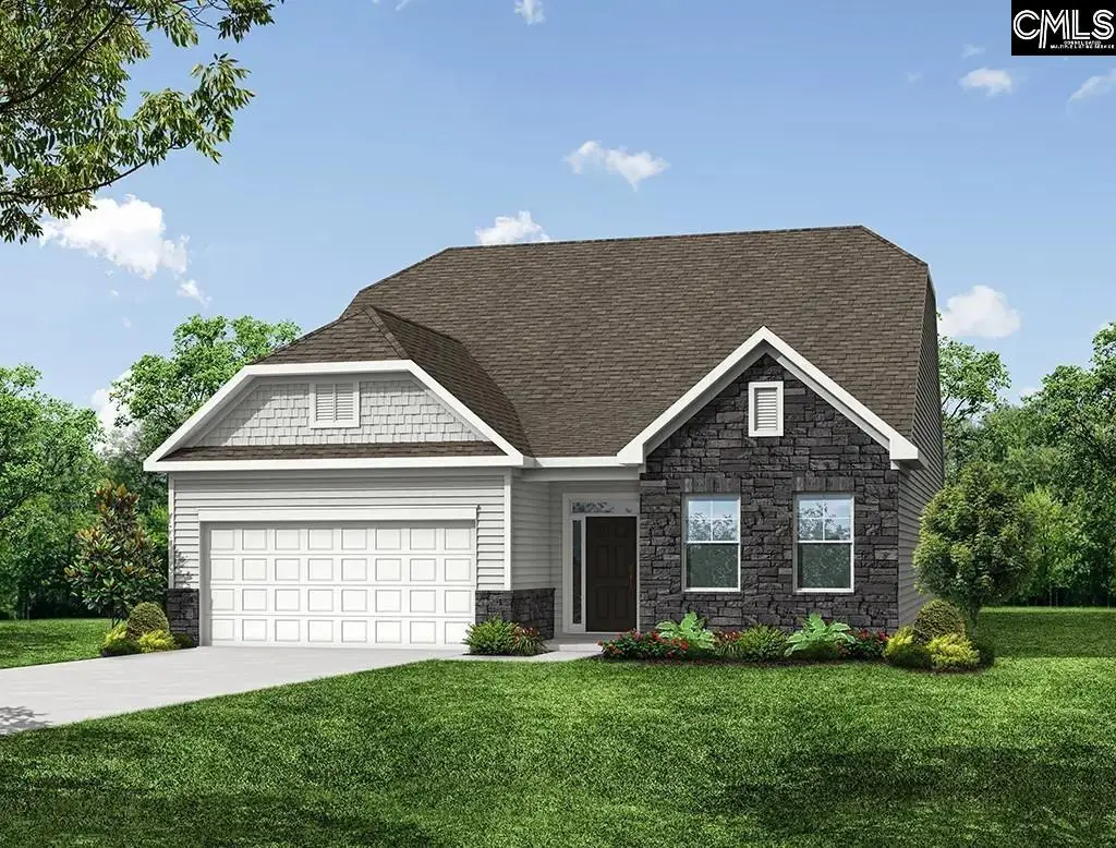 1116 Polar Bear Way, Lexington, SC 29072 - #1