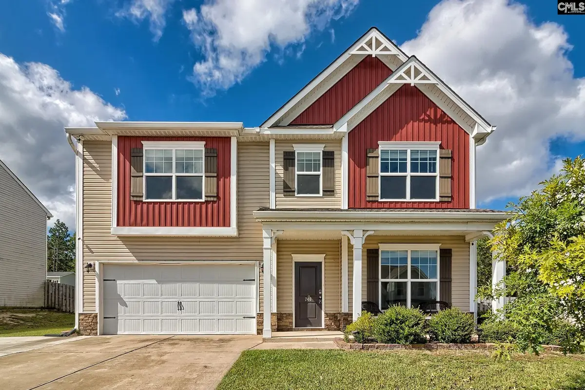 748 Spring Cress Drive, Lexington, SC 29073 - #1
