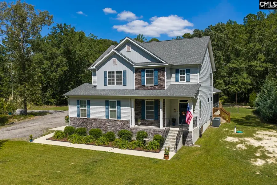303 Juniper Springs Road, Gilbert, SC 29054 - #2