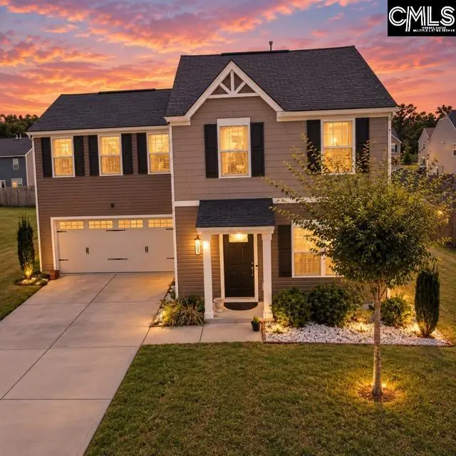 205 Hay Meadow Lane, Columbia, SC 29209 - #1