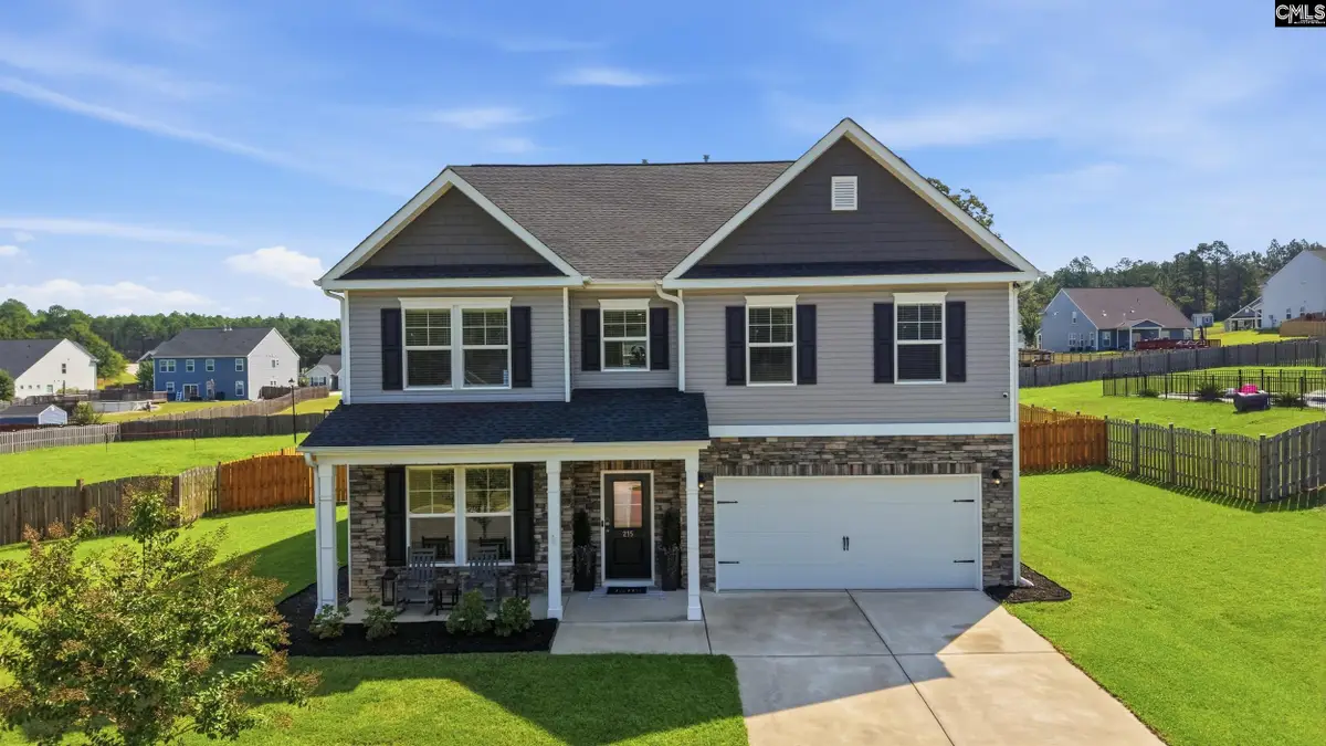 215 Belfast Way, Lexington, SC 29073 - #1