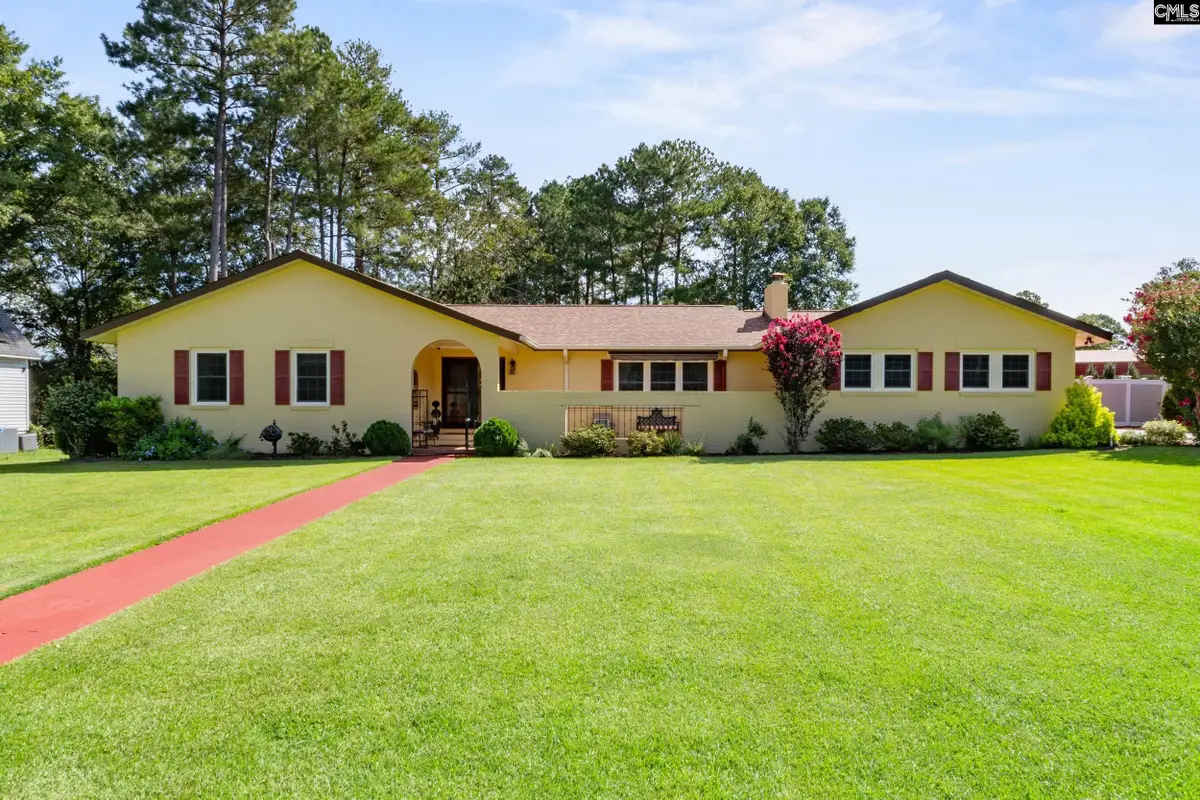 303 Cool Springs Drive, Camden, SC 29020 - #1