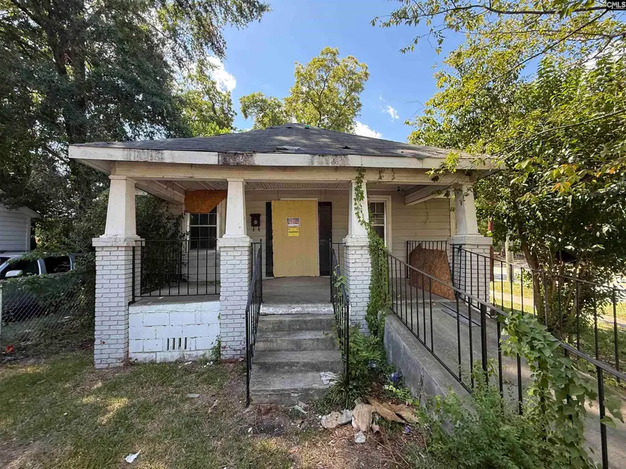 1929 Harper Street, Columbia, SC 29204 - #2