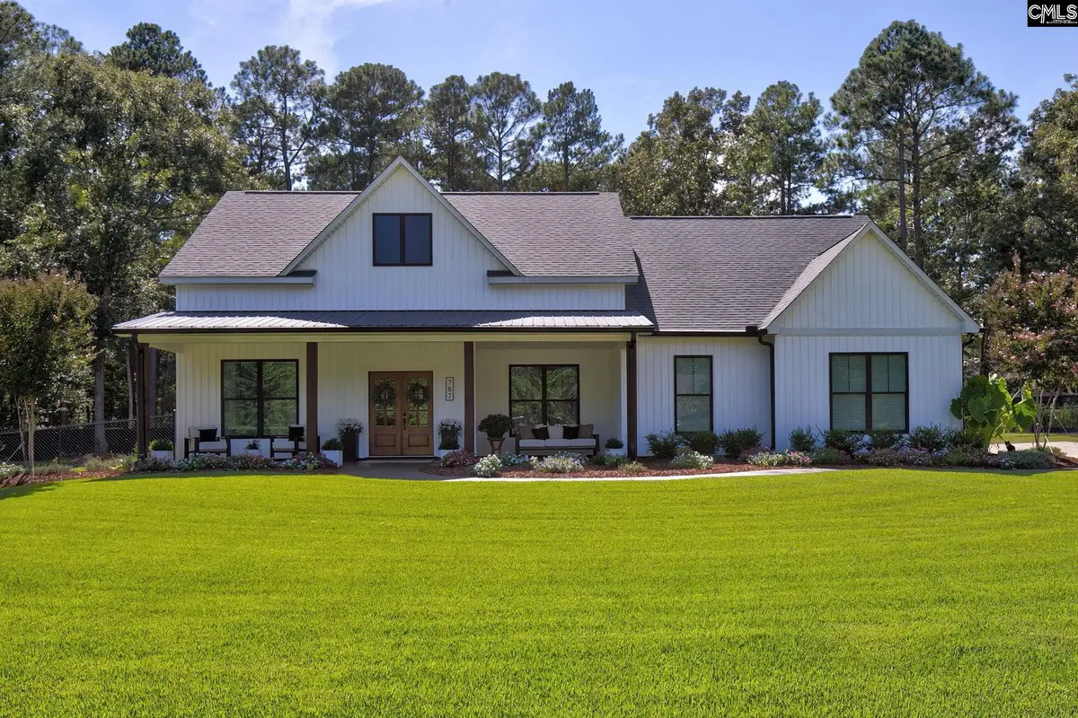 787 White Pines Drive, Camden, SC 29020 - #1