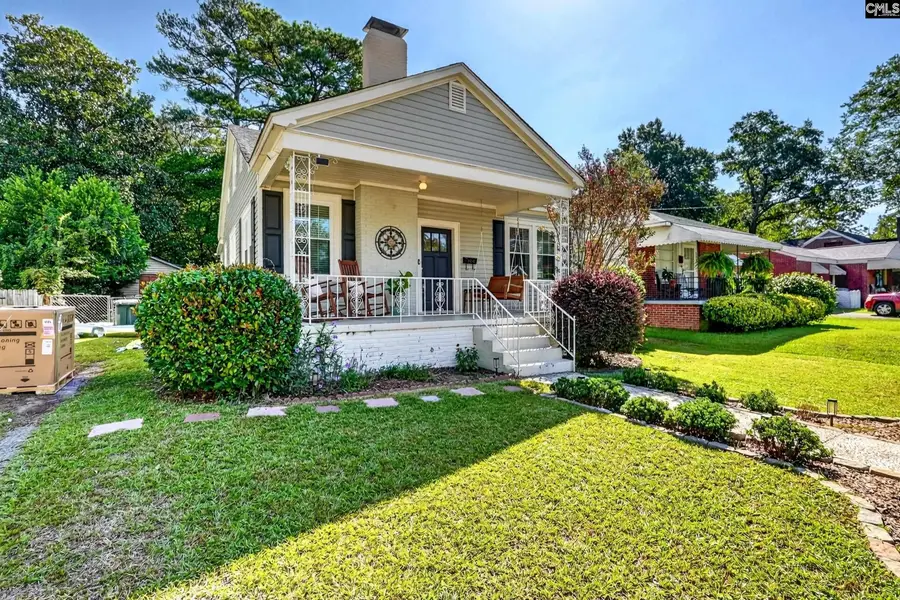 506 S Waccamaw Avenue, Columbia, SC 29205 - #2