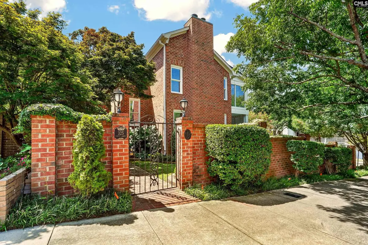 325 Saint James Street, Columbia, SC 29205 - #1