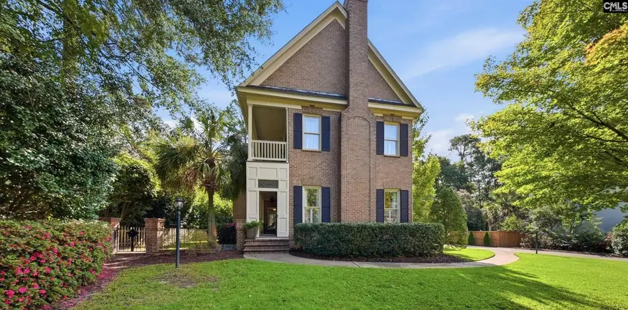 311 South Chimney Lane, Columbia, SC 29209 - #2