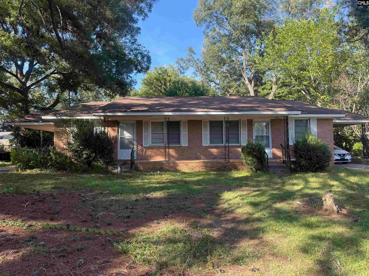 7519 Pell Street, Columbia, SC 29209 - #1