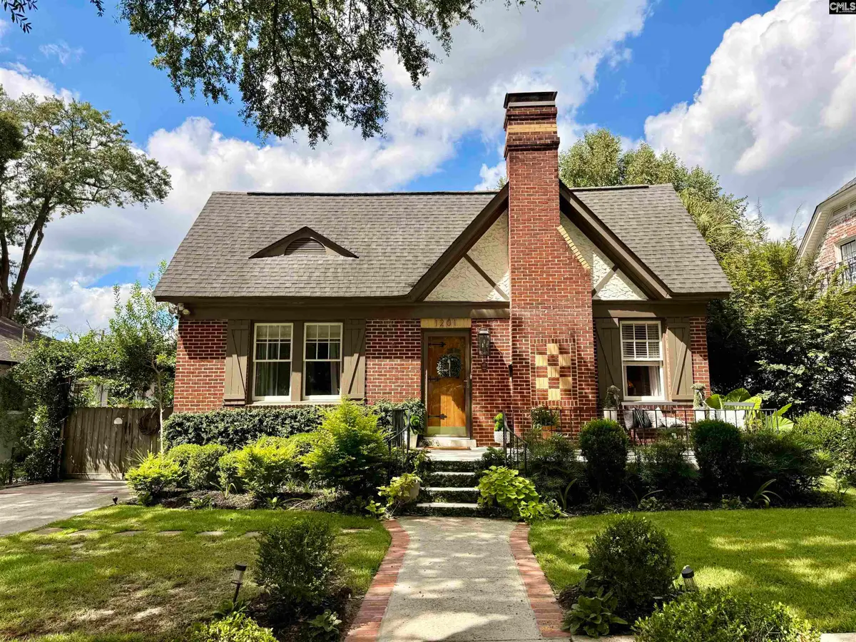 1201 Fairview Drive, Columbia, SC 29205 - #1
