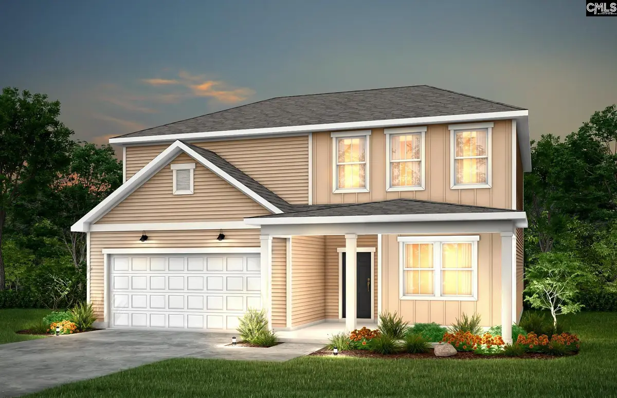 1125 Rockshire, Blythewood, SC 29016 - #1