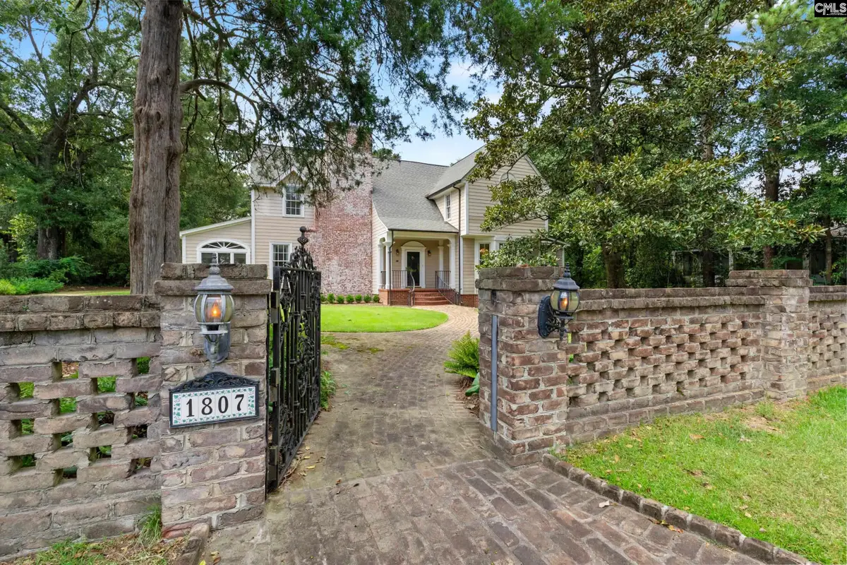 1807 Brevard Place, Camden, SC 29020 - #1