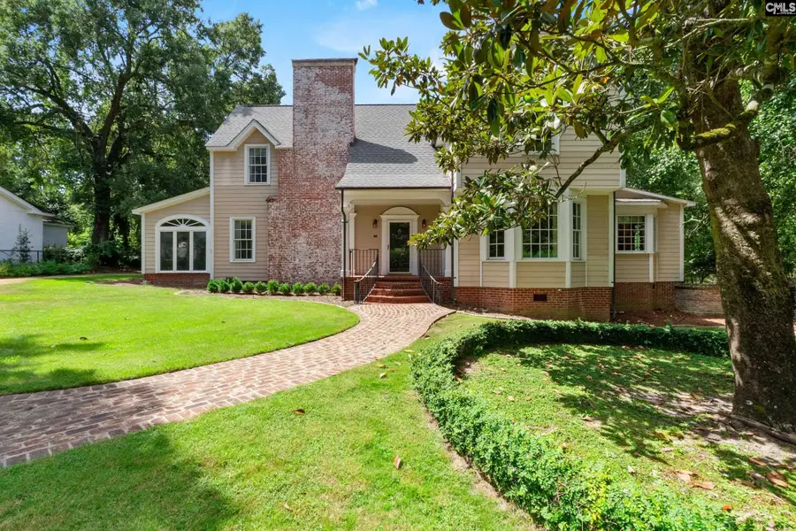 1807 Brevard Place, Camden, SC 29020 - #3