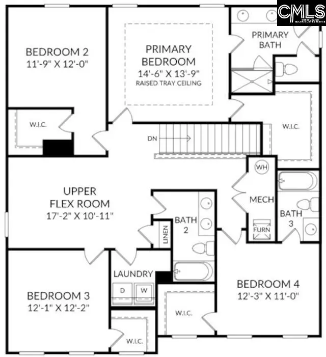 311 Red Sanddust Court, Lexington, SC 29073 - #3