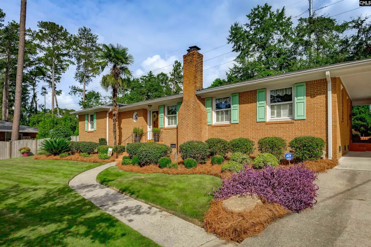 3441 Foxhall Road, Columbia, SC 29204 - #1