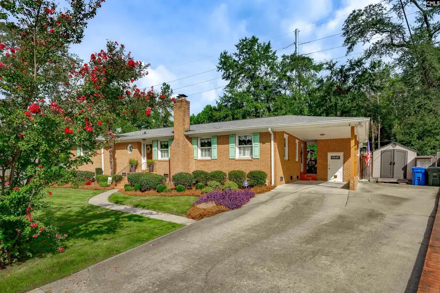 3441 Foxhall Road, Columbia, SC 29204 - #2