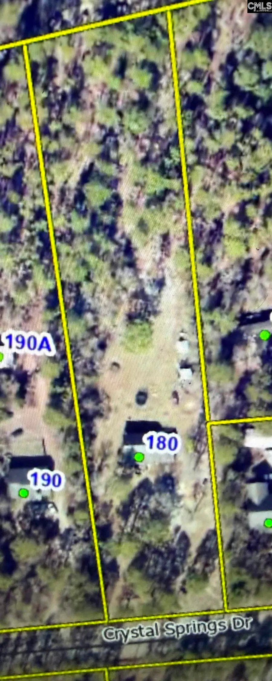 180 Crystal Springs Drive, Lexington, SC 29073 - #3