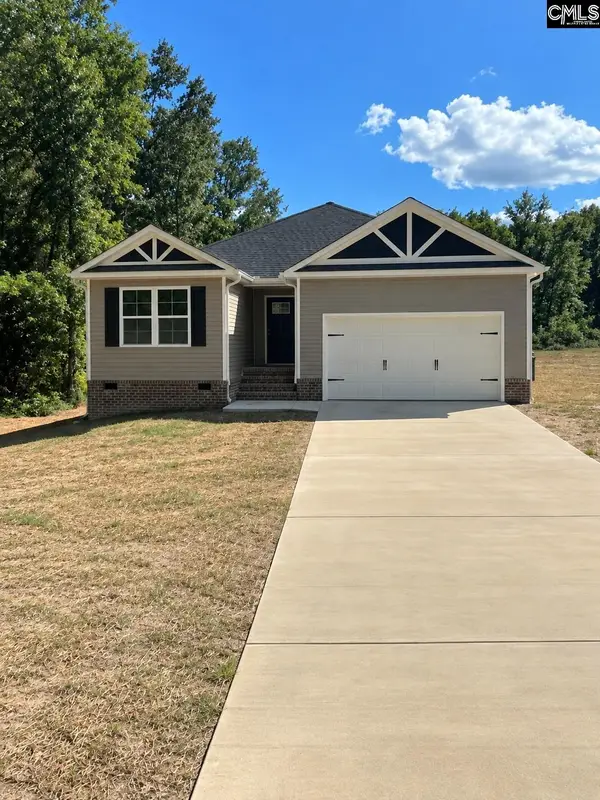 4308 Red Lane Road, Dalzell, SC 29040