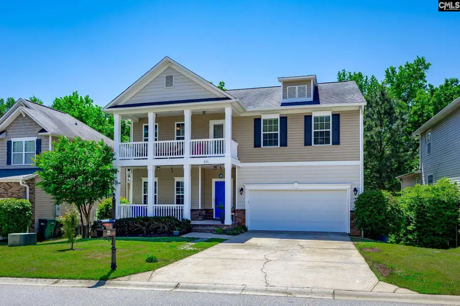 221 Allenbrooke Drive, Lexington, SC 29072 - #3