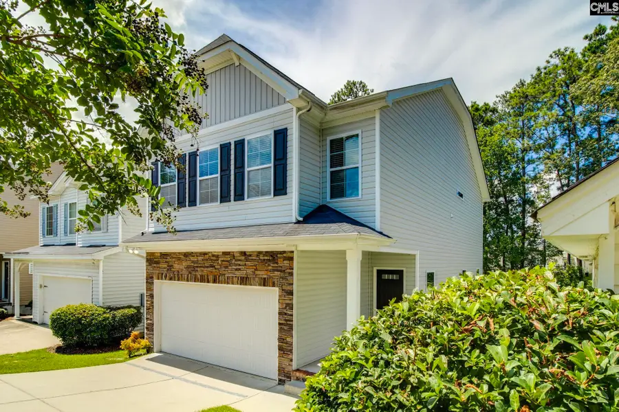 422 Hawkeye Court, Columbia, SC 29206 - #3