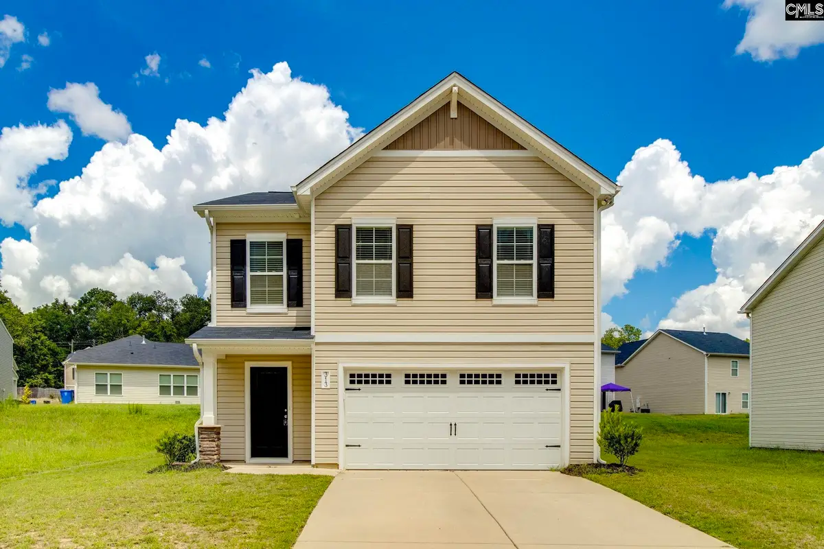 313 Crooked Pine Court, Hopkins, SC 29061 - #1