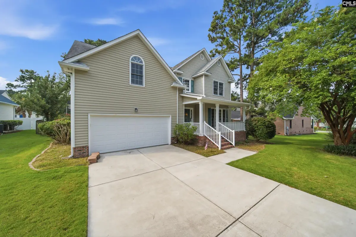 104 W Hampton Way, Columbia, SC 29229 - #1