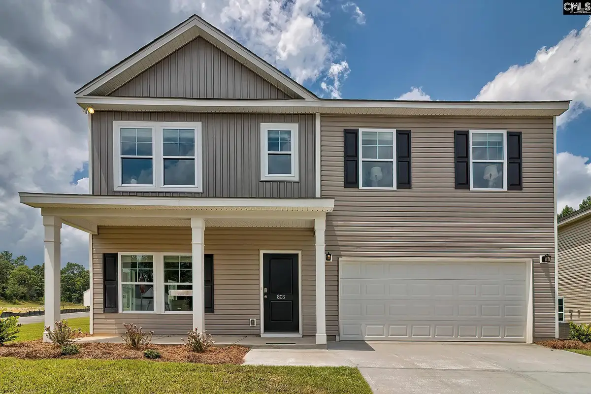 803 Daniel Lake Court, West Columbia, SC 29170 - #1