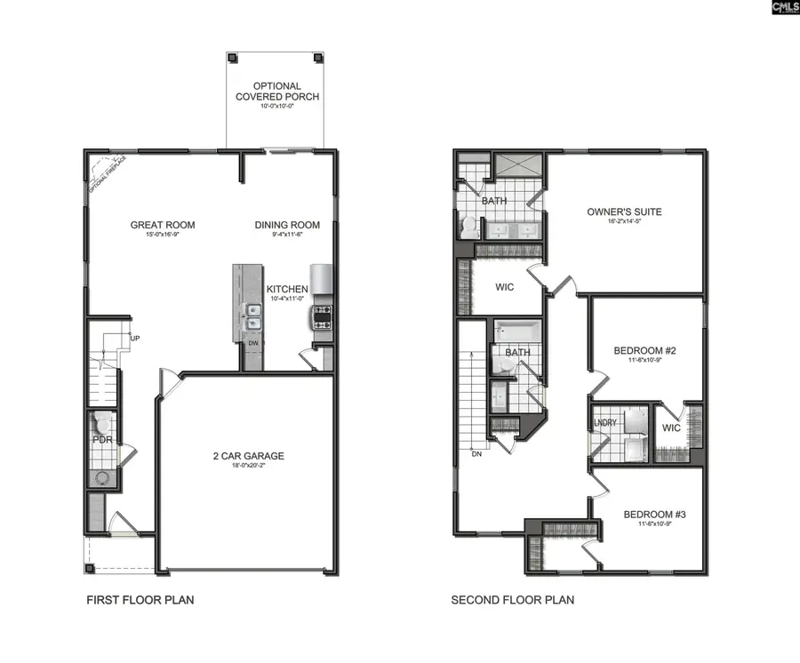 194 Laurinton Farms Drive, Hopkins, SC 29061 - #2