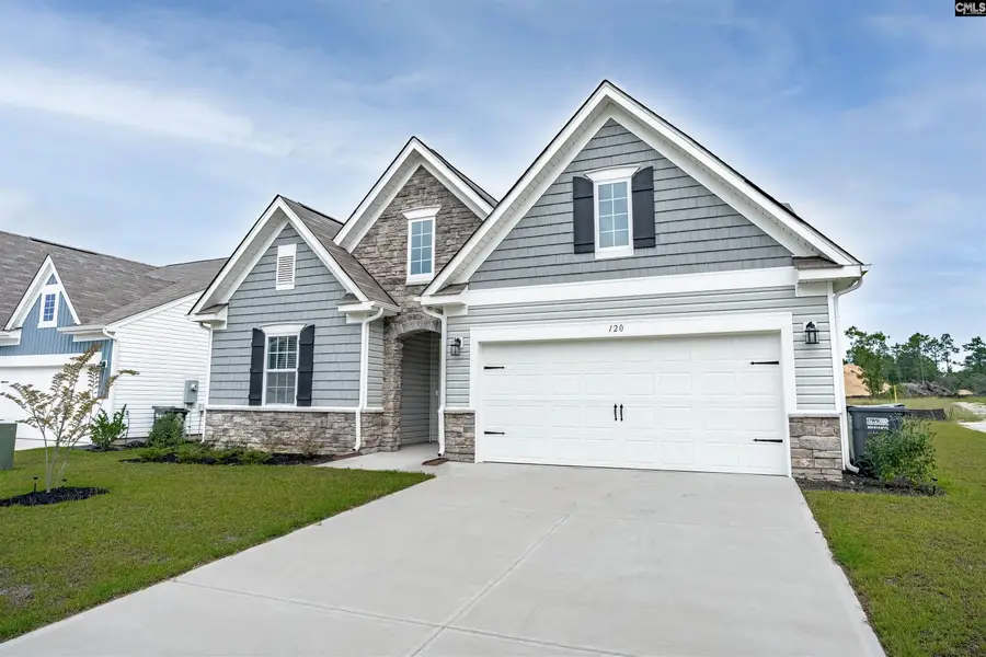 120 Federation Street, Lexington, SC 29073 - #2