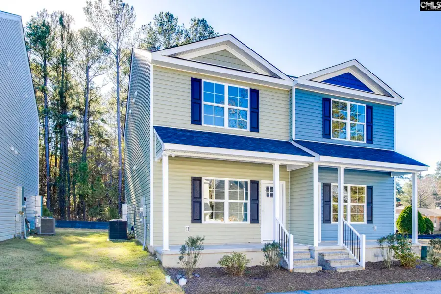 543 Idlewood Park Drive, West Columbia, SC 29170 - #2