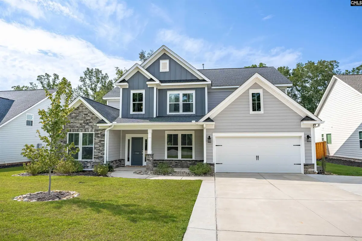 744 Cold Springs Lane, Irmo, SC 29063 - #1