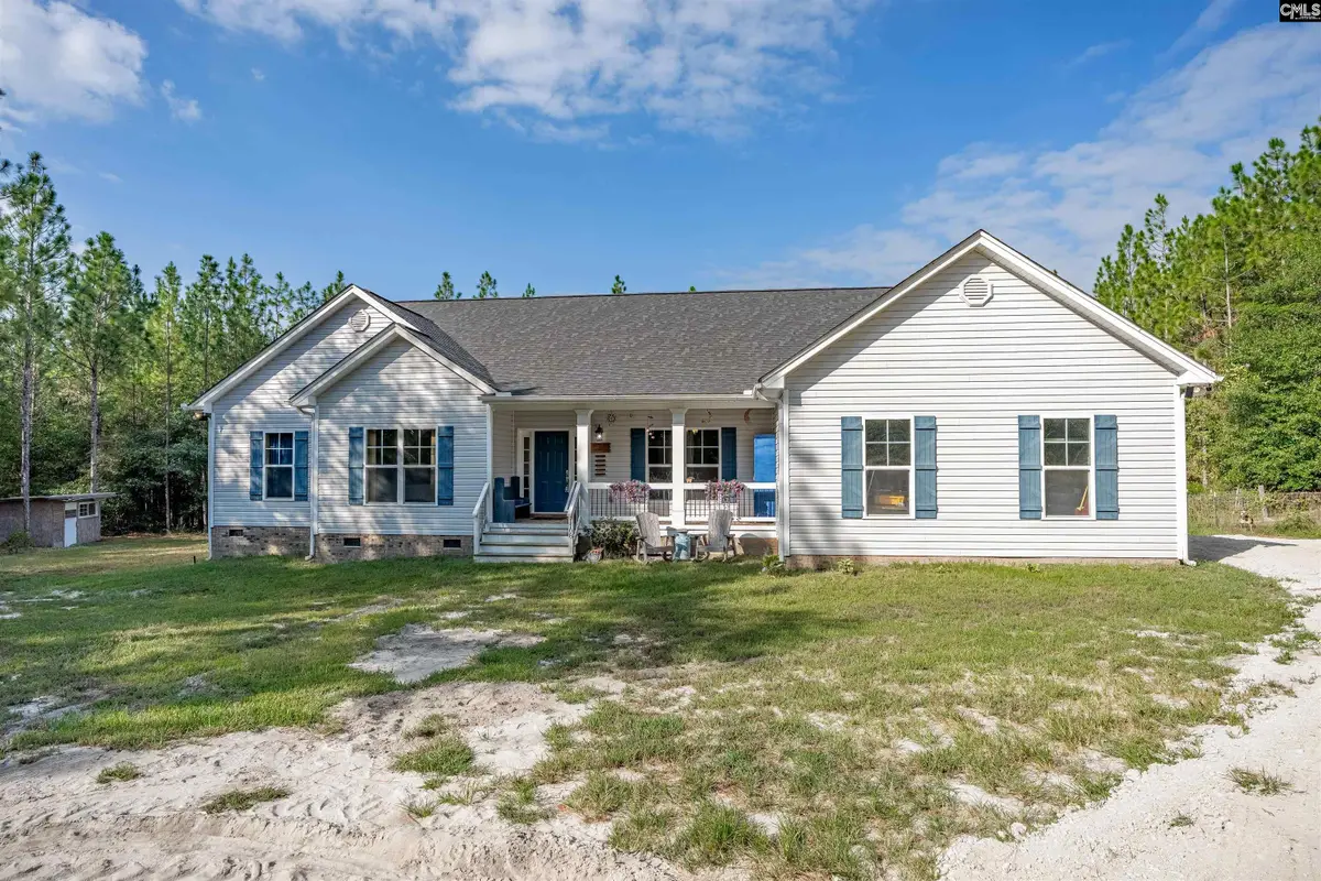 1108 Cotton Branch Road, Leesville, SC 29070 - #1