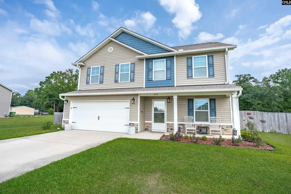 249 Harvester Loop, Hopkins, SC 29061 - #1