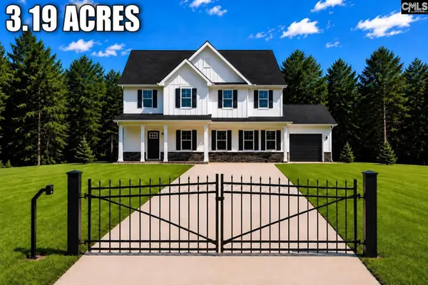 1718 Community Pond Road, Eastover, SC 29044