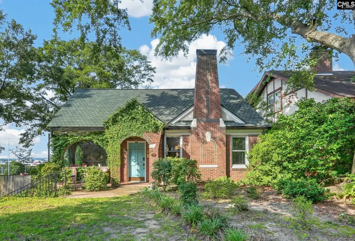 305 Fulton Street, Columbia, SC 29205 - #1