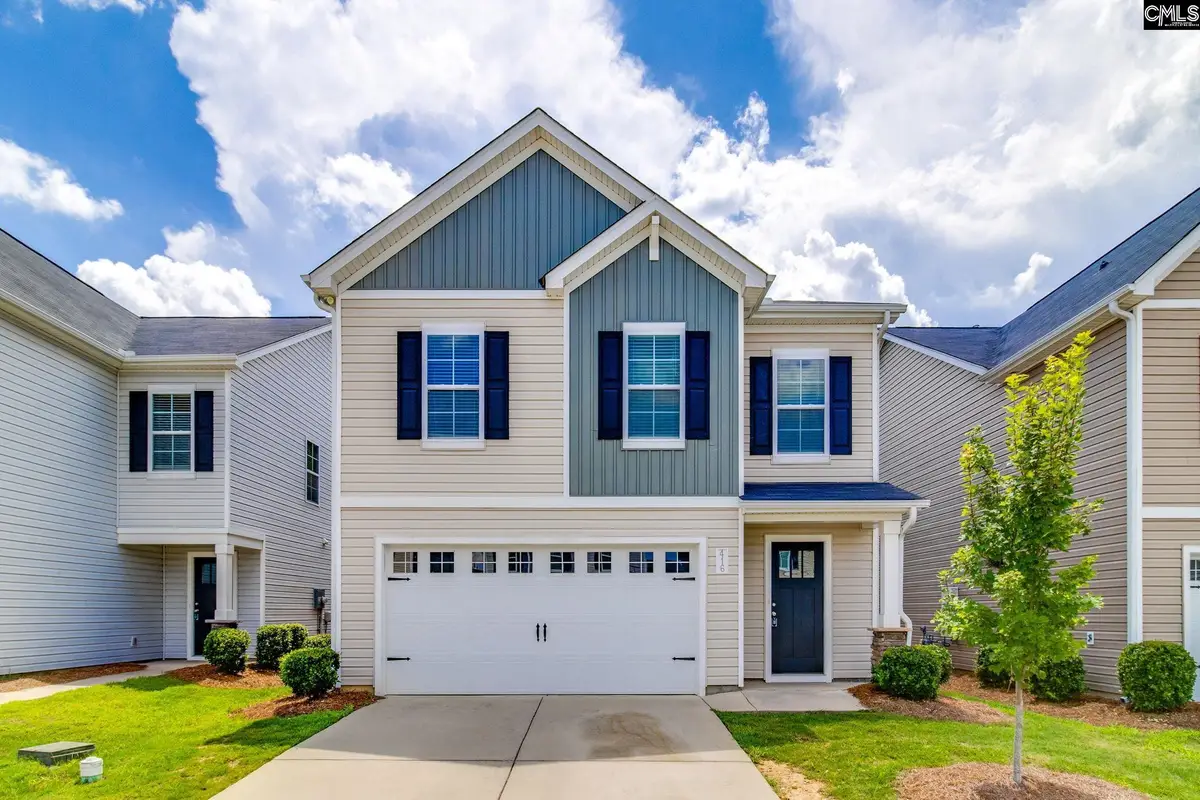 416 Red Poll Way, Columbia, SC 29209 - #1