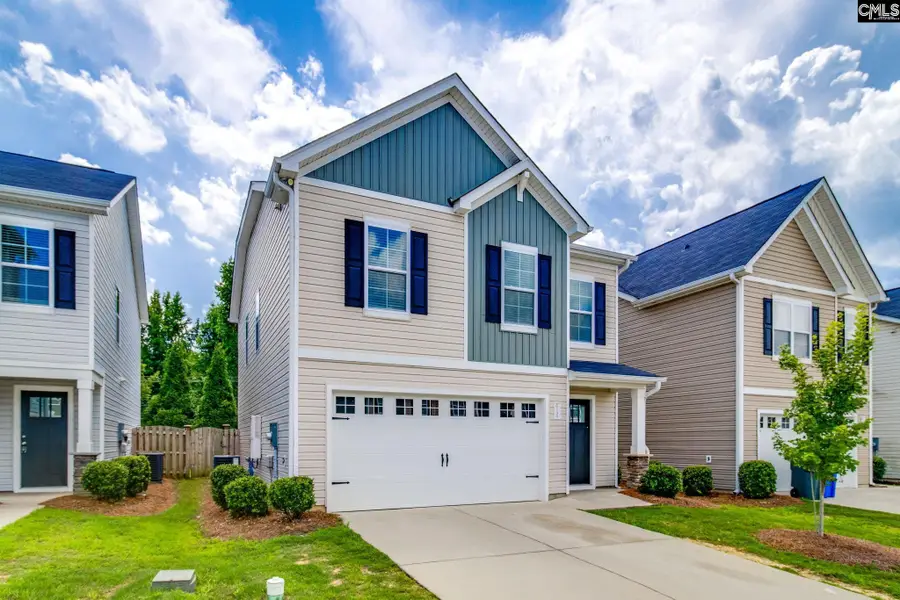 416 Red Poll Way, Columbia, SC 29209 - #2