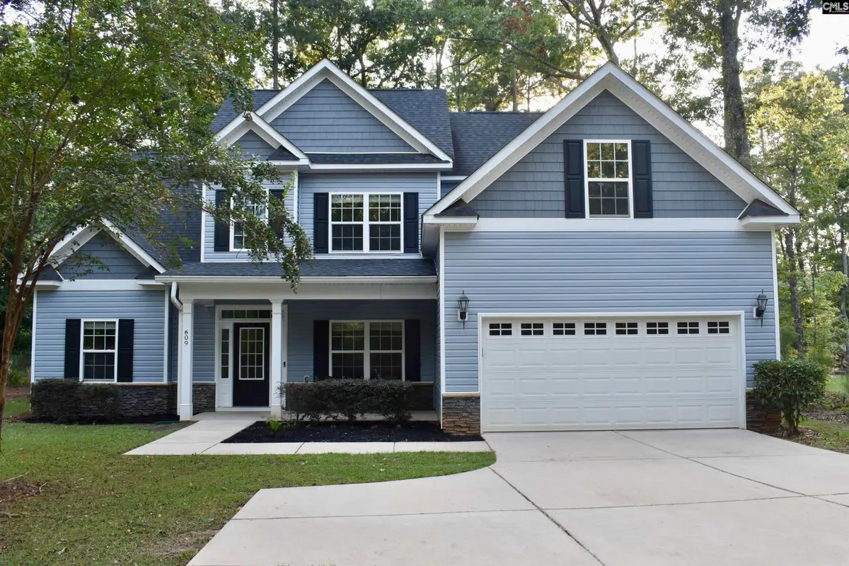 609 Crystal Creek Circle, Chapin, SC 29036 - #1