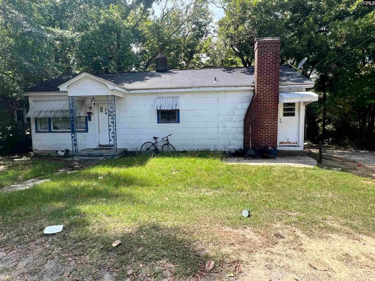817 Wise Street, Newberry, SC 29108 - #1