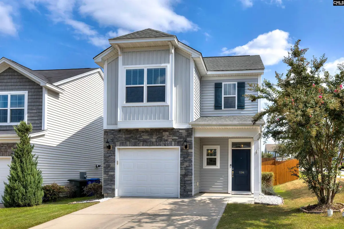 1194 Coopers Ridge Ln, Elgin, SC 29045 - #1