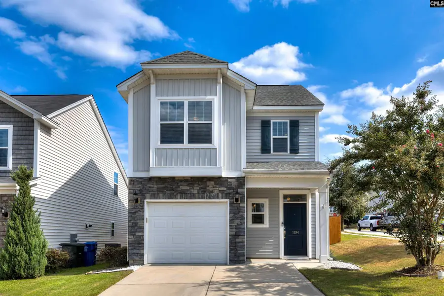 1194 Coopers Ridge Ln, Elgin, SC 29045 - #2