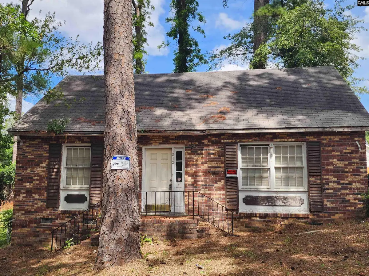 1812 Saint Louis Avenue, Columbia, SC 29204 - #1