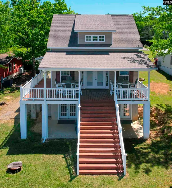 240 Saluda Waters Point, Leesville, SC 29070