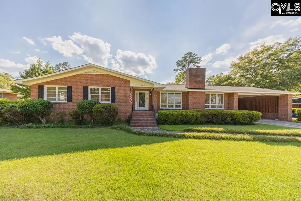 706 Juniper Street, Columbia, SC 29203 - #1