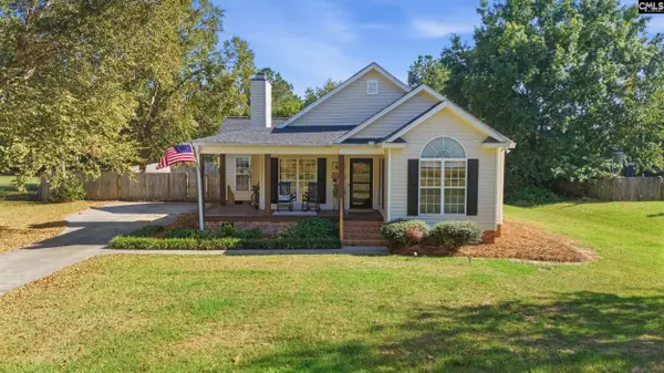 865 Hermitage Pond Road, Camden, SC 29020
