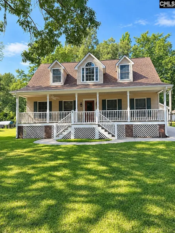120 Vacation Drive, Eutawville, SC 29048